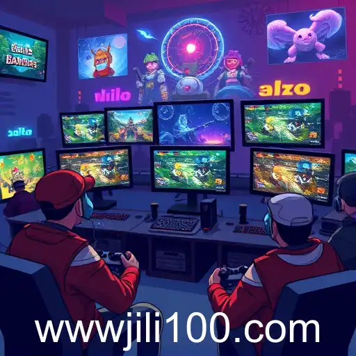 Digital Evolution of Gaming Platforms