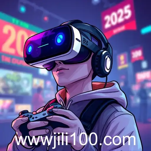 Gaming in 2025: New Trends and Technologies