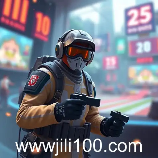 Jili100: A Cornerstone of Online Gaming in 2025