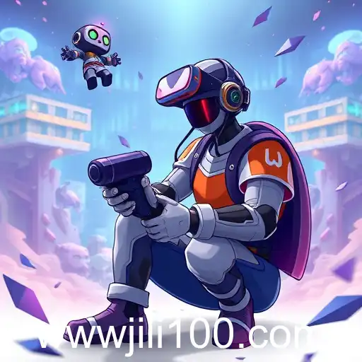 The Rise of Jili100 in Gaming