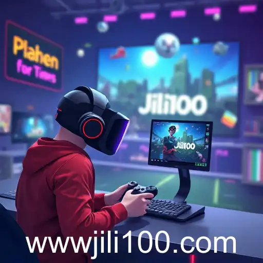 The Rise of Jili100 in Online Gaming