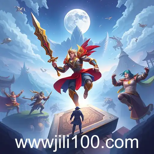 Jili100: Revolutionizing Online Gaming in 2025