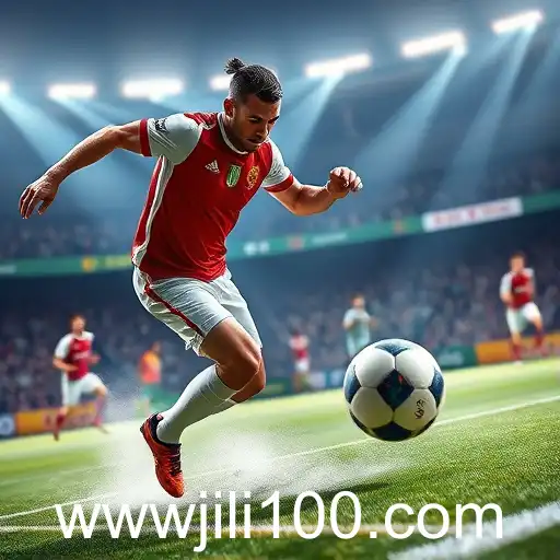 Jili100: The Emerging Force in Gaming