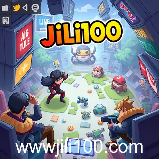 The Rise of Jili100 in Gaming Culture