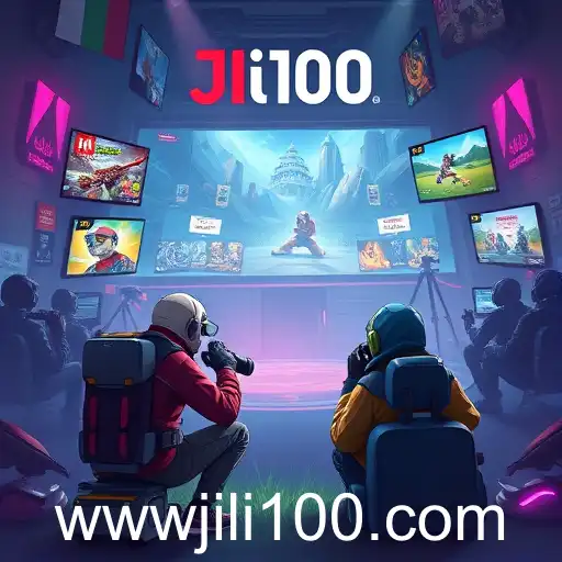 The Rise of Jili100 in the Gaming World