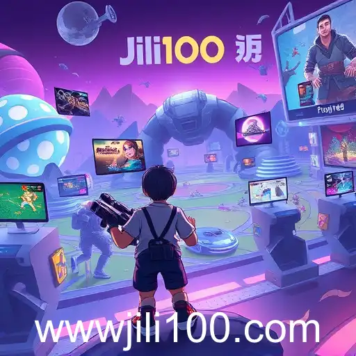 The Rise of Jili100 in the Gaming World