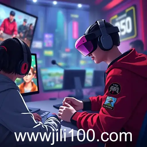 The Evolution of Online Gaming in 2025