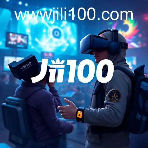 Jili100: Shaping the Future of Online Gaming