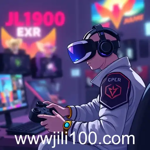 Jili100: Transforming Online Gaming Engagement