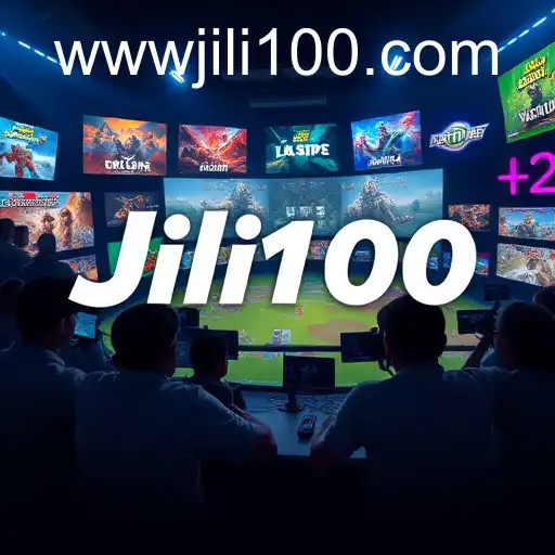 Jili100 Gains Popularity in the Online Gaming World