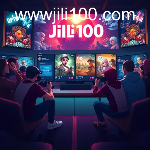 Jili100: Evolution of Online Gaming
