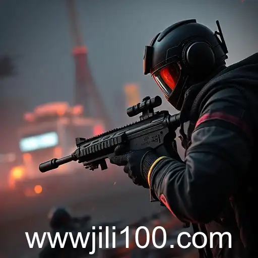 Exploring the Exciting World of Shooter Games with 'jili100'