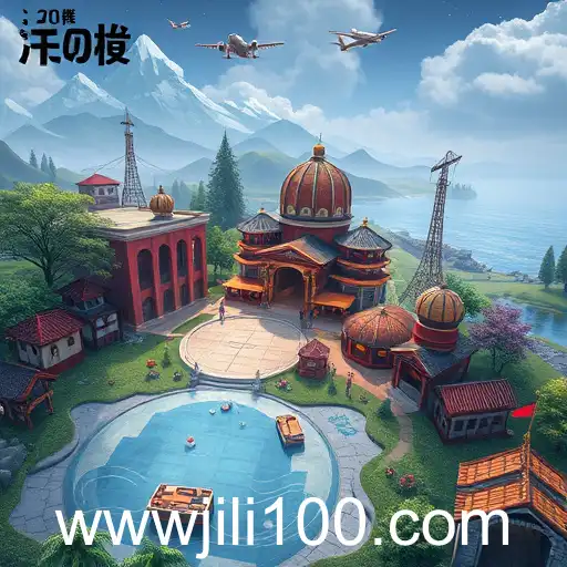 Exploring the World of Simulation Games: The Rise of 'jili100'