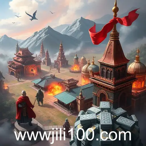 Exploring the World of Strategy Games: The Significance of 'jili100'